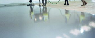 Industrial Floor Systems