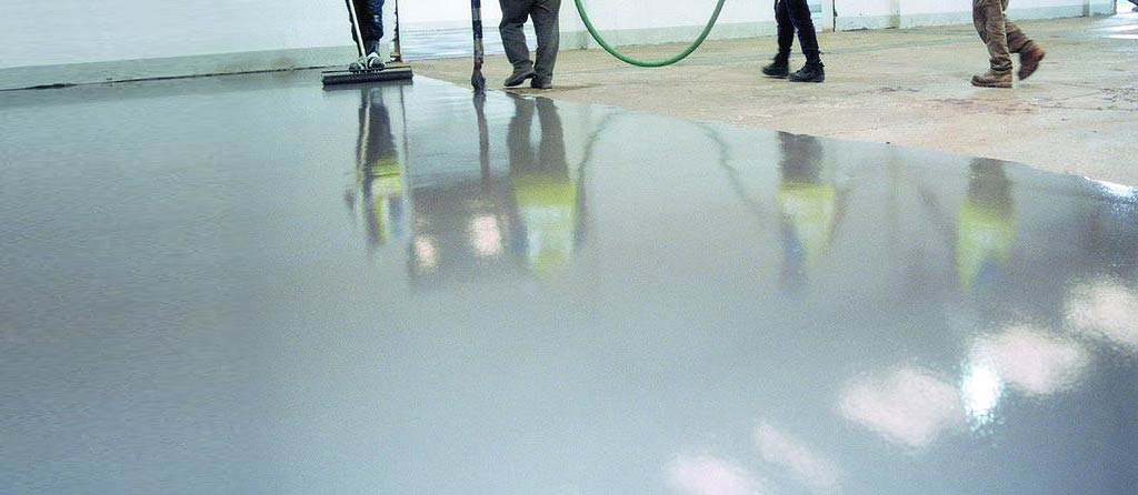 Industrial Floor Systems