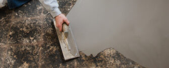 Smoothing & Levelling Compounds