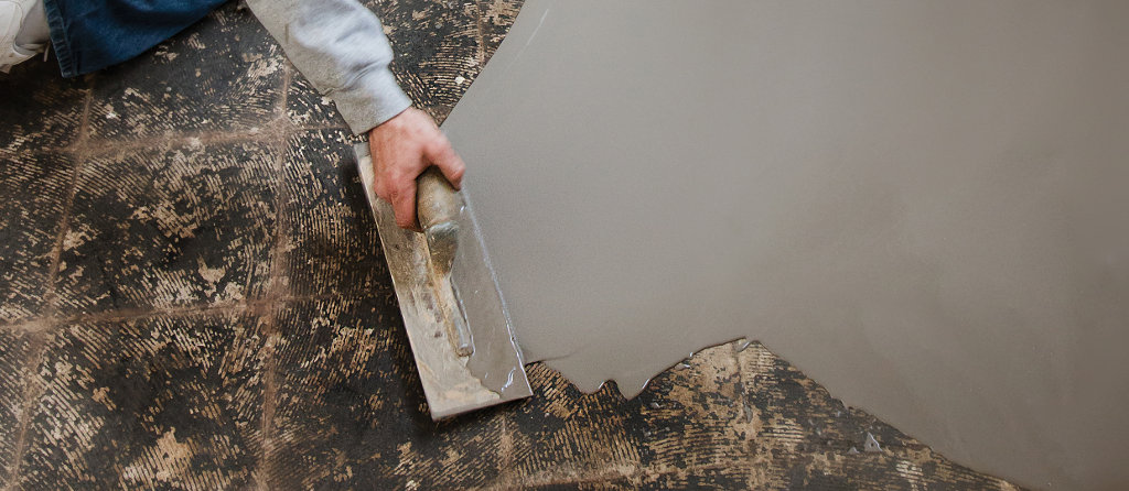 Smoothing & Levelling Compounds