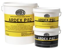 ARDEX P 82 Primer - Water Based Epoxy Primer and Bonding Agent