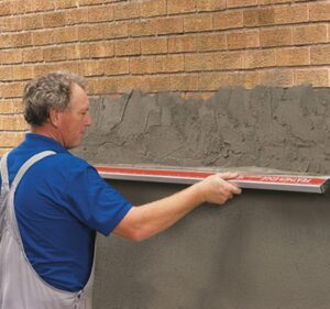 ARDEX AM 100 - Rapid Hardening One Coat Tiling Render