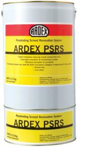 ARDEX PSRS