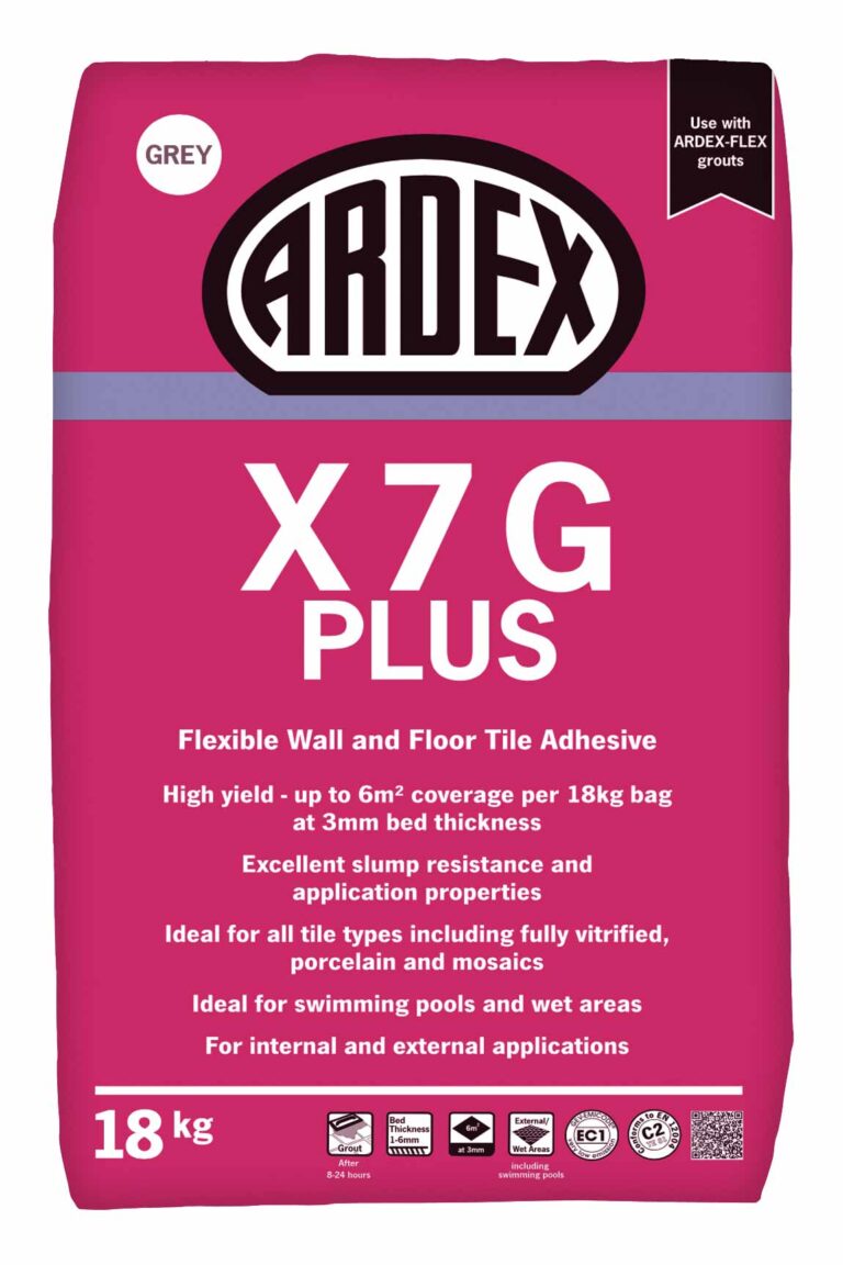 ARDEX X 7 G PLUS 18kg