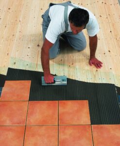 ARDEX X 7001 - MICROTEC® Rapid Drying Pourable Floor Tile Adhesive