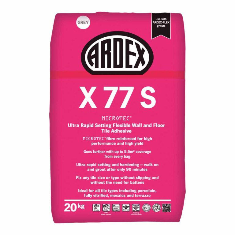 ARDEX X 77 S