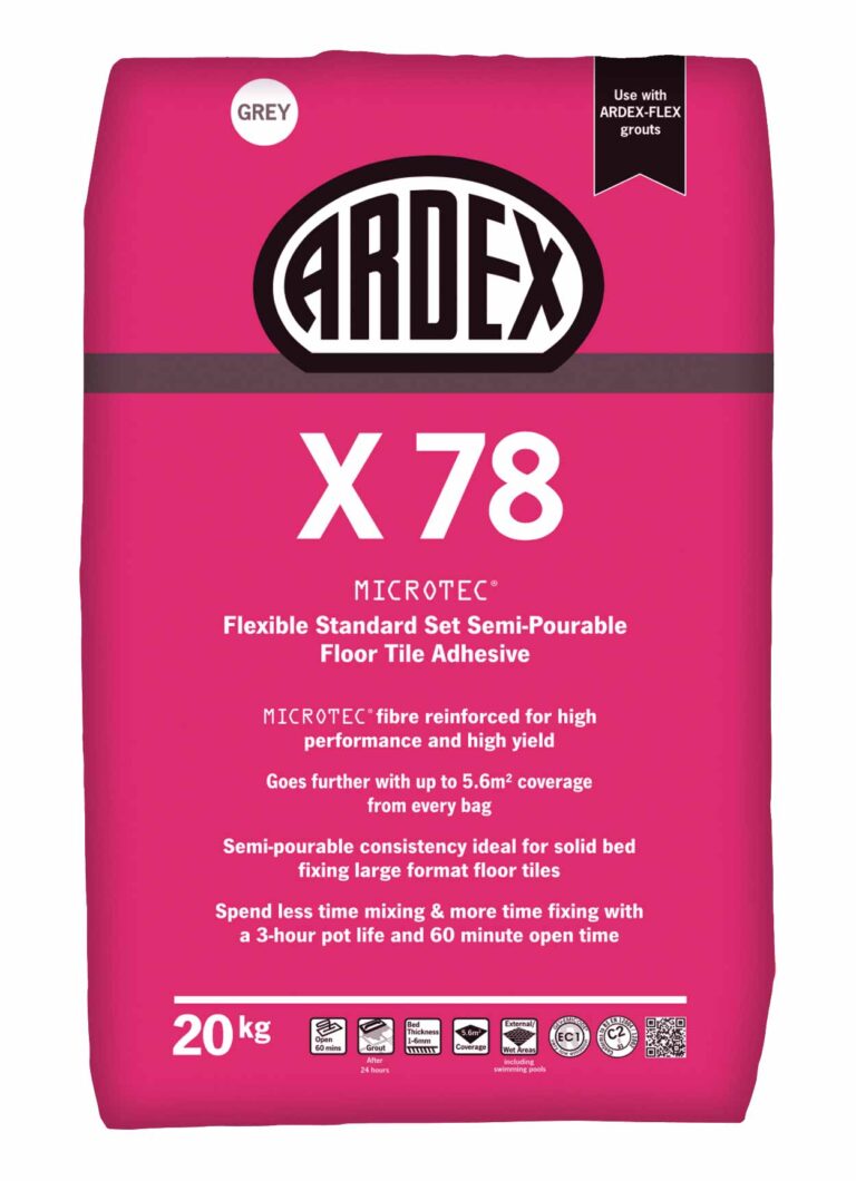 ARDEX X 78 20kg