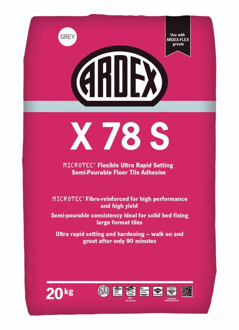 ARDEX X 78 S 20kg