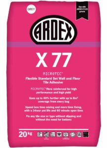 ARDEX X 77