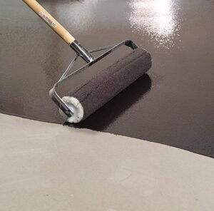 ARDEX DPM 1 C roller