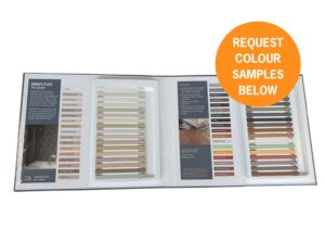 Request colour samples below ARDEX FLEX