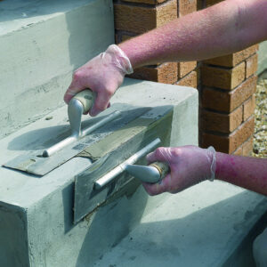 ARDEX A 46 - Multi-Purpose Repair Mortar - step
