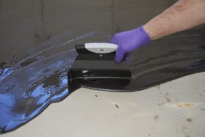 ARDEX DPM 1 C R application