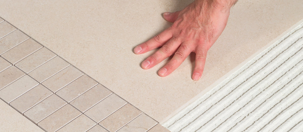 Flexible Floor and Wall Tile Adhesives