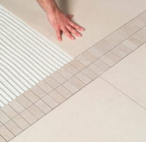 ARDEX A 78 S - MICROTEC® Ultra Rapid Setting Flexible Floor Tile Adhesive