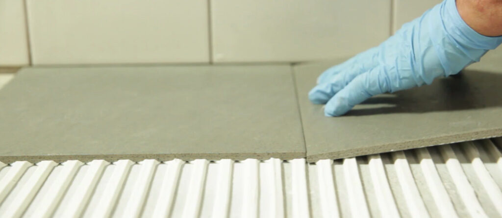 Floor Tile Bedding Mortar