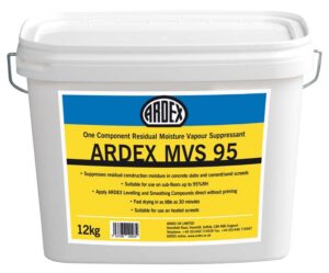 ARDEX MVS 95