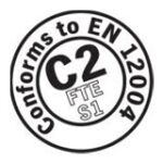 C2 FTE S1 - conforms to EN 12004