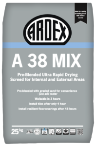 ARDEX A 38 MIX