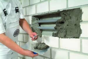 ARDEX A 950 - Deep Fill Repairs