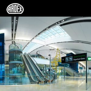 ARDEX Case Study - Terminal 2, Dublin Airport