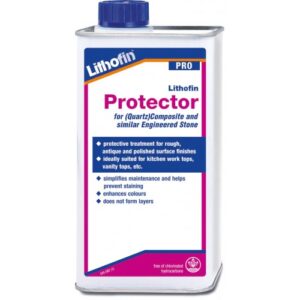 Lithofin Protector for Quartz Composite