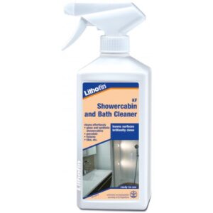 Lithofin Shower Cabin Cleaner