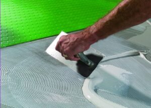 ARDEX AF275 - ARDEX rubber flooring adhesive