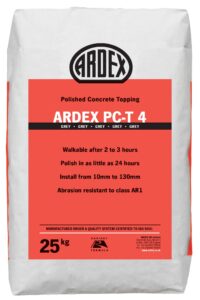 ARDEX PC-T 4