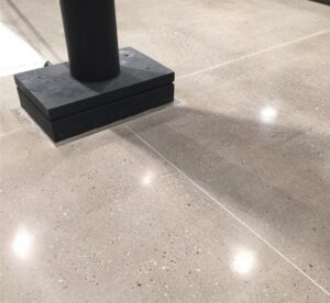 ARDEX PC-T-4 Polished concrete flooring