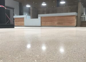 ARDEX PC-T-4 Polished concrete flooring