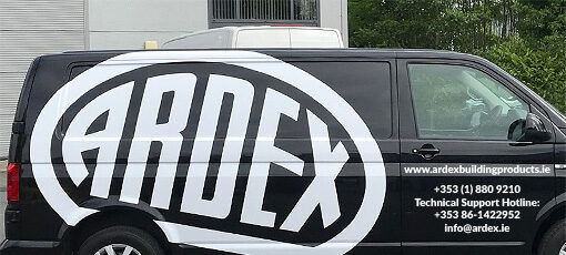 ARDEX Technical Support 3