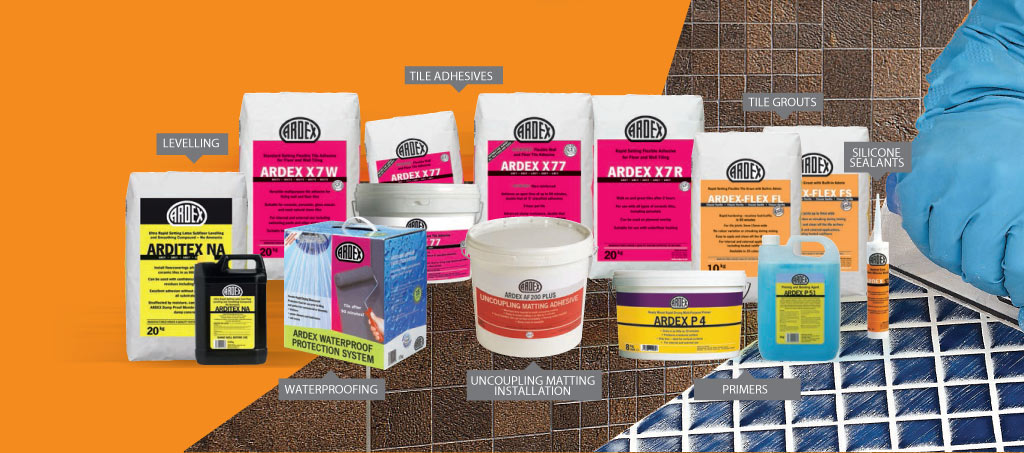 ARDEX Products