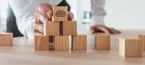 Vision & Mission. The vision of the ARDEX Group is to be one of the world’s leading solution providers of high-performance specialty building materials. 1