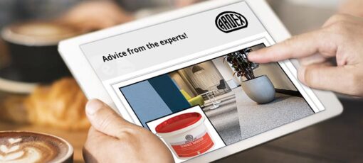 Subscribe to ARDEX Newsletter 2