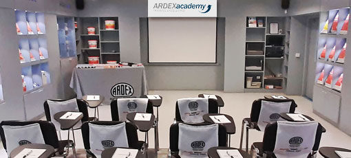 ARDEX Academy Room 1
