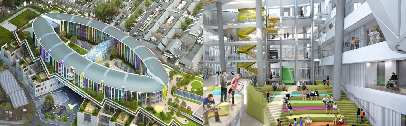 ARDEX - National Children's Hospital