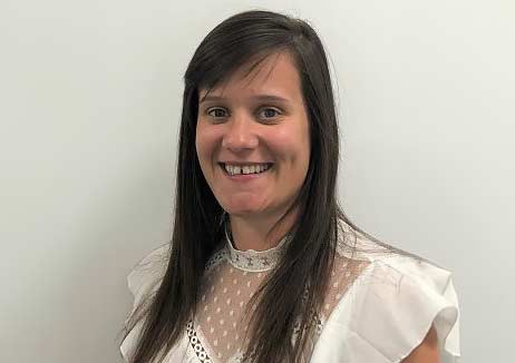 Abigail Ramsey, Finance Manager at ARDEX Building Products Ireland