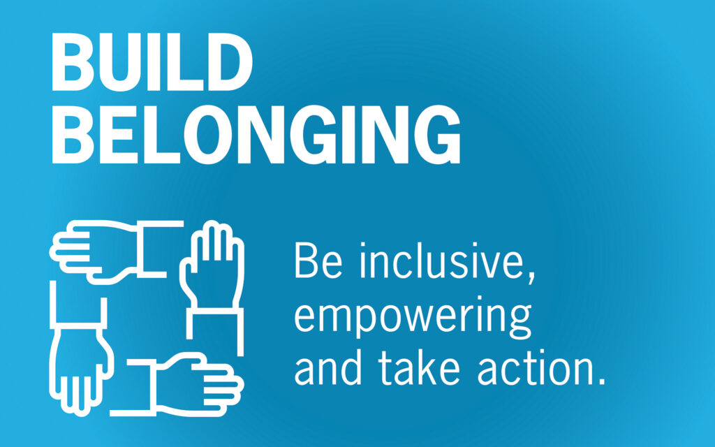 Build Belonging
