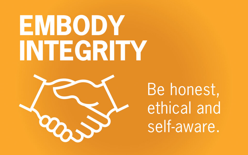 EMbody integrity
