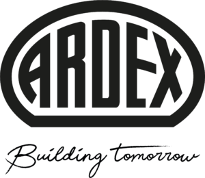 ARDEX Building Tomorrow Logo
