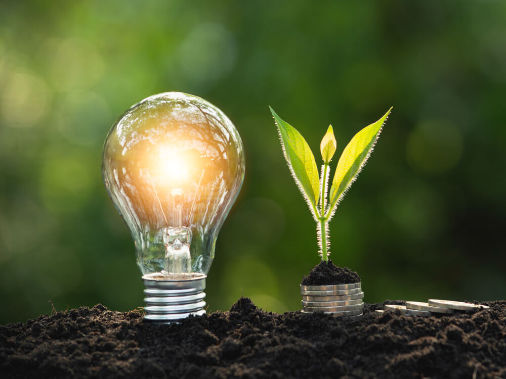 Use energy efficiently