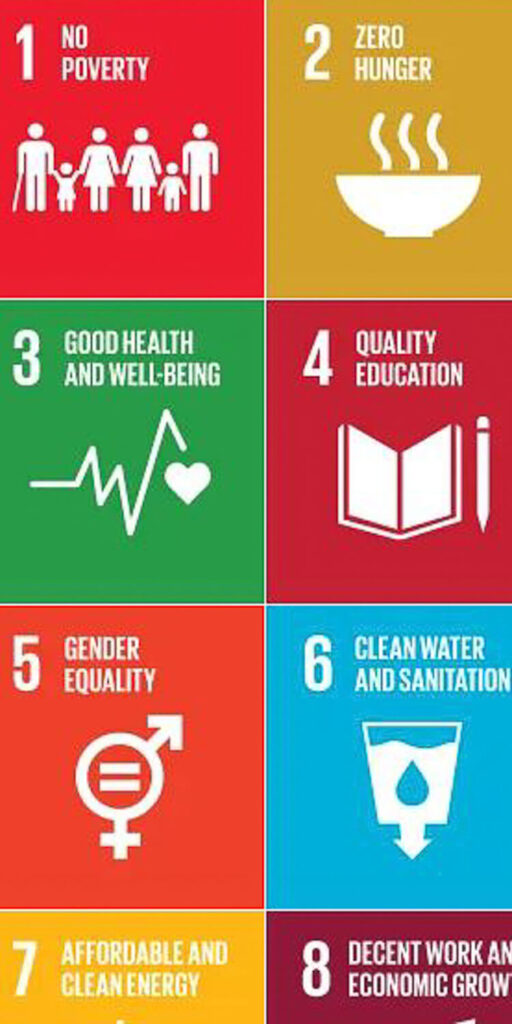 Ardex Sustainability SDGs