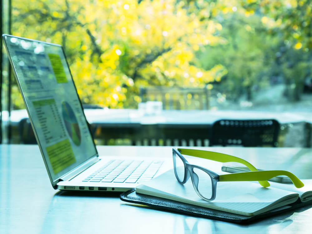 sustainable workplace environments