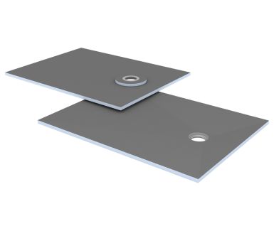 Fundo Rioligno & Fundo Ligno Plus: The Perfect Timber Floor Shower Solutions