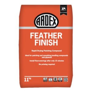 ARDEX FEATHER FINISH