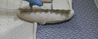 Uncoupling Matting & Adhesive