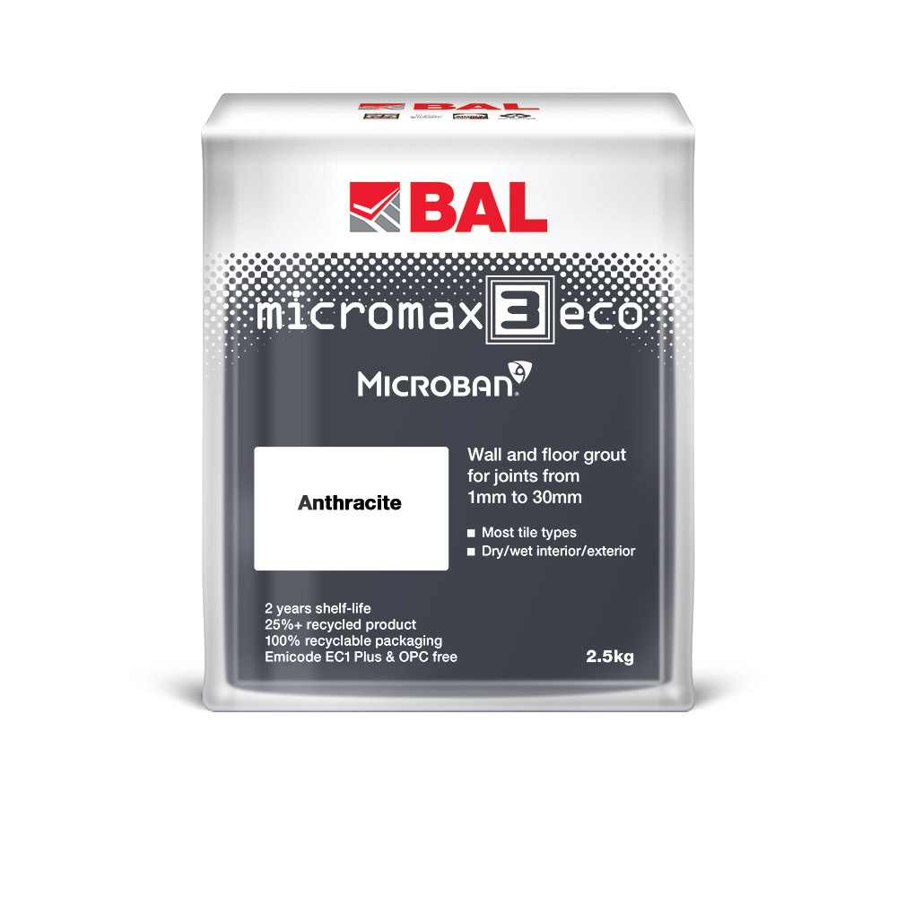 BAL Micromax3 ECO Anthracite