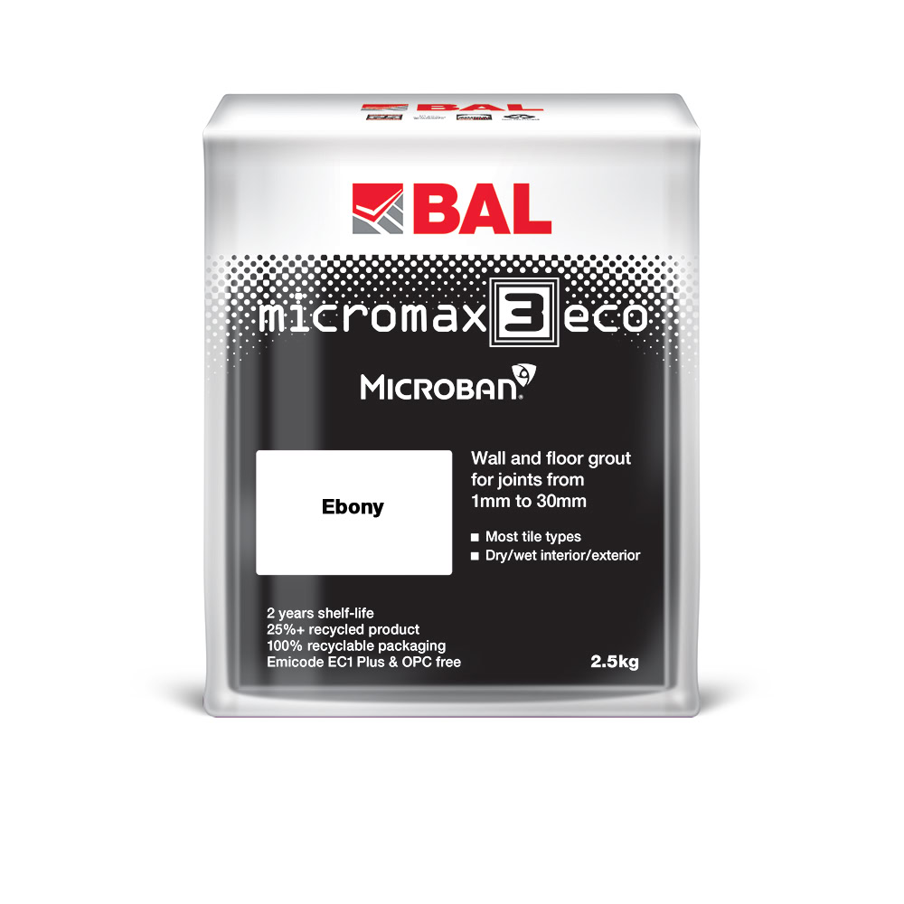 BAL Micromax3 ECO Ebony