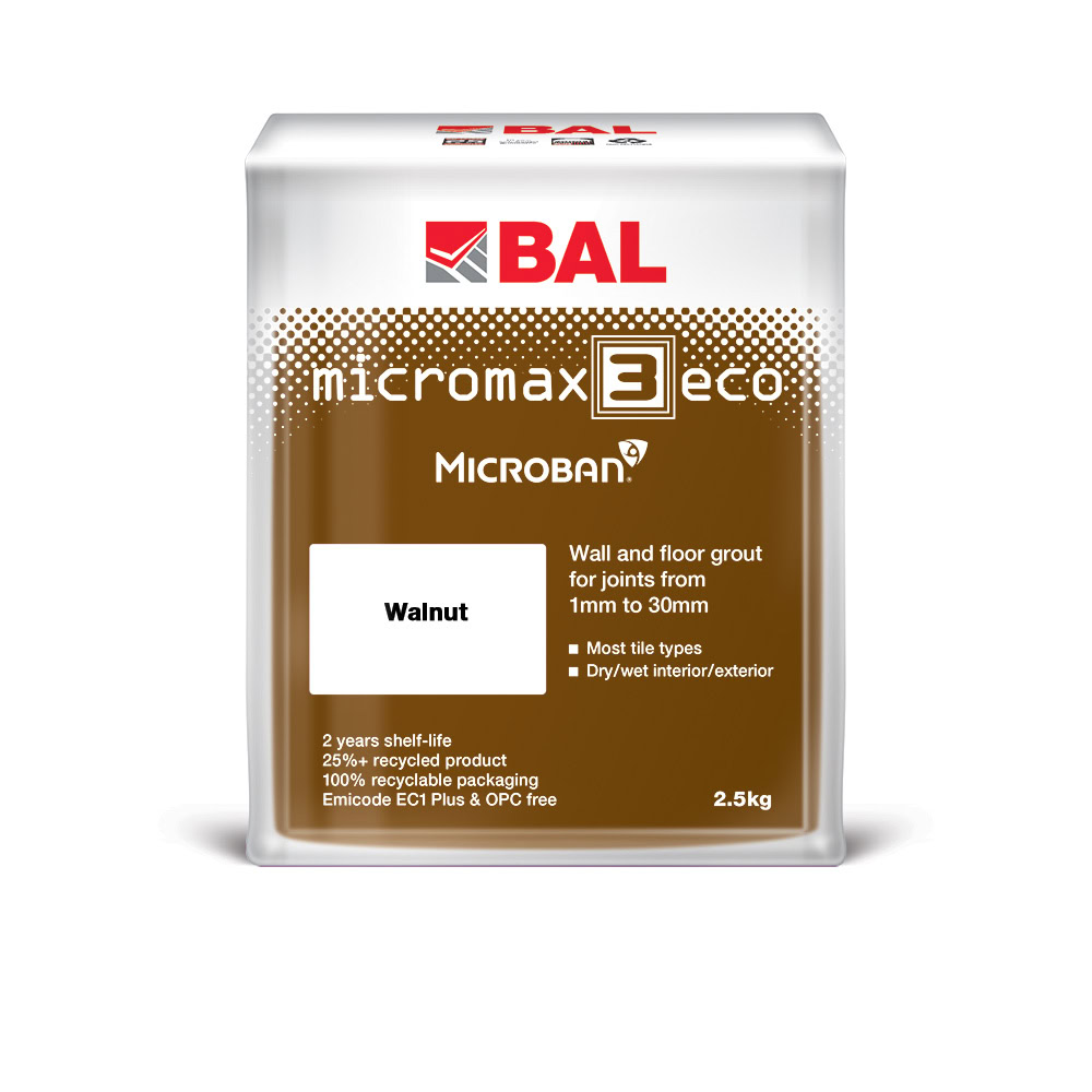 BAL Micromax3 ECO Pink Walnut